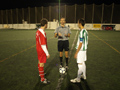 Sorteo de campos
