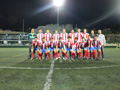 UD Moya. Campen del torneo