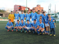 CDUC Baaderos. Subcampen del torneo
