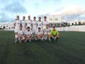 CD Maspalomas. Tercer clasificado